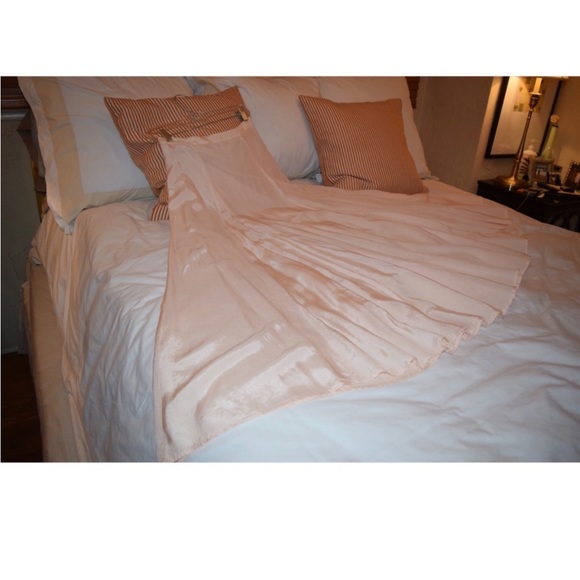 💕Aryn K. Ballerina Pink High-Waisted Maxi Skirt, size small, circa 2011💕 - Picture 16 of 16